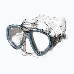 Potápěčská maska SEAC Clear Antifog aquamarine