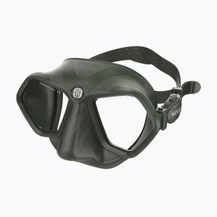Potápěčská maska SEAC Wild Antifog green