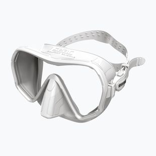 Potápěčská maska SEAC Pura Antifog white