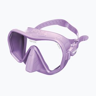 Potápěčská maska SEAC Pura Antifog lilac