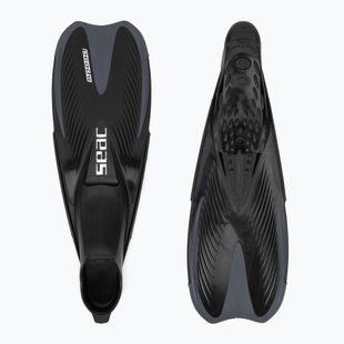 Šnorchlovací ploutve SEAC Speed black