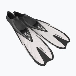 Šnorchlovací ploutve SEAC Speed white