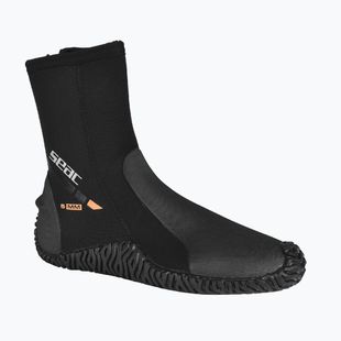 Neoprenové boty SEAC Basic HD Zip 5 mm black
