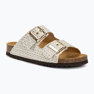 Dámské pantofle Scholl Noelle Raf Te white