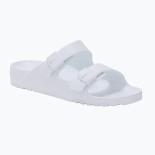 Dámské pantofle Scholl Bahia EVA white