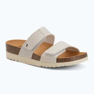 Dámské pantofle Scholl Lusaka 2.0 Med white
