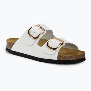 Dámské pantofle Scholl Noelle Patlea white