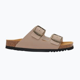 Dámské nazouváky Scholl Josephine taupe