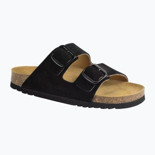 Dámské nazouváky Scholl Josephine Suede black