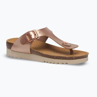 Dámské žabky Scholl Boa Vista Med rose/gold