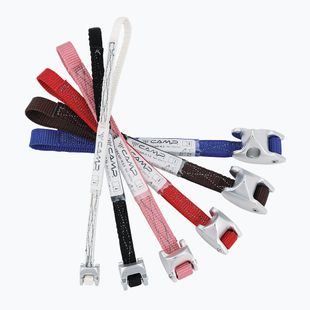 Sada lezeckých chytů CAMP Tricam 6 pcs