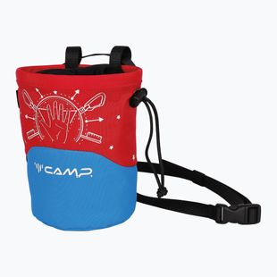 Sáček na magnézium Camp Acqualong Red/Blue