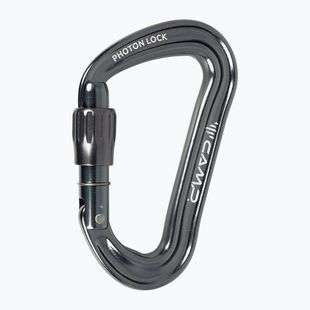 Lezecká karabina CAMP Photon Lock gun metal