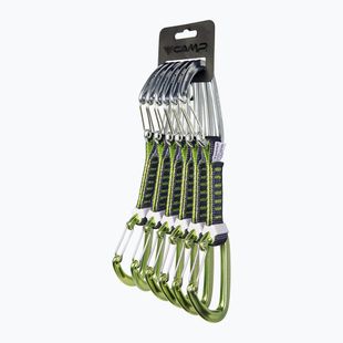 Lezecké expresky CAMP Orbit Wire Express KS 6 pack