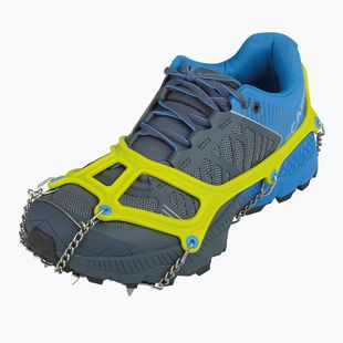 Nesmeky CAMP Ice Master Ultralight lime/violet