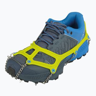 Nesmeky CAMP Ice Master Ultralight lime/light blue