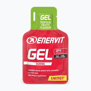 Energetický gel Enervit 25ml tropický 96534