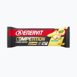 Enervit Competition energy bar 30 g banana
