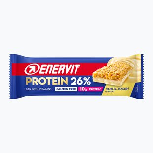 Proteinová tyčinka Enervit Sport Protein 26% 40 g vanilla-yogurt
