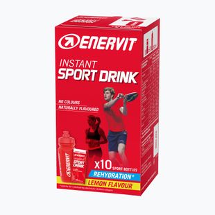 Isotonický nápo Enervit Instatnt Sport 10 x 16 g lemon