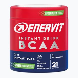 Aminokyseliny Enervit Sport Instant Drink BCAA 280 g watermelon
