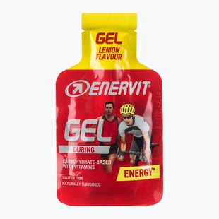 Energetický gel Enervit 25ml citron 96529