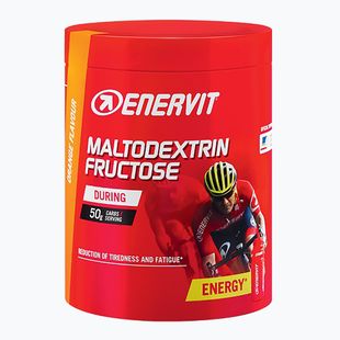 Iontový nápoj v prášku Enervit Maltodextrin Fructose 500 g orange