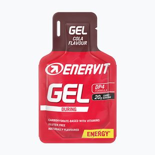 Energetický gel Enervit 25 ml cola