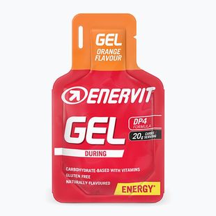 Energetický gel Enervit Sport 25 ml orange