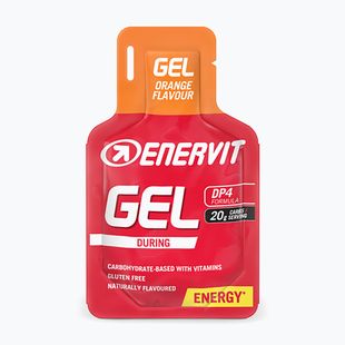Energetický gel Enervit Sport 25 ml orange