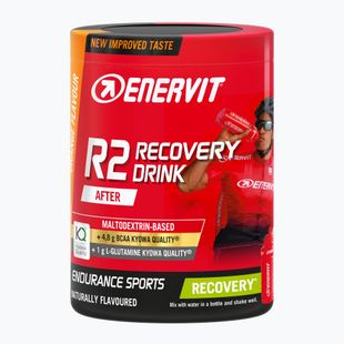 Regenerační nápoj Enervit R2 Recovery 400 g orange