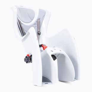 Okbaby Bodyguard Rack/Baby Shield dětská sedačka na kolo stříbrná OKB-37385029-NEW21