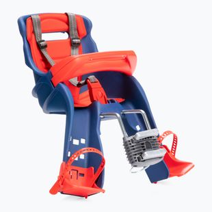Okbaby dětská sedačka na kolo Orion navy blue OKB-ORN-P-GR
