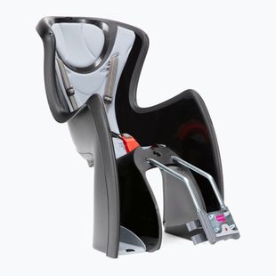 Okbaby Bodyguard/Baby Shield dětská cyklosedačka černá OKB-BGR-732-BLK-NEW