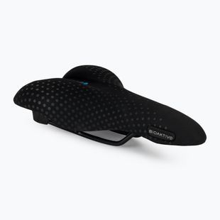 Cyklistické sedlo SAN MARCO Trekking Gel Small 30-60° black