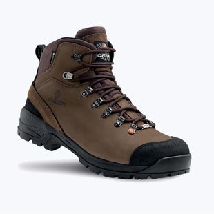 Turistické boty Crispi Heio Tinde GTX brown