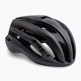 Cyklistická přilba MET Trenta Mips black matte glossy