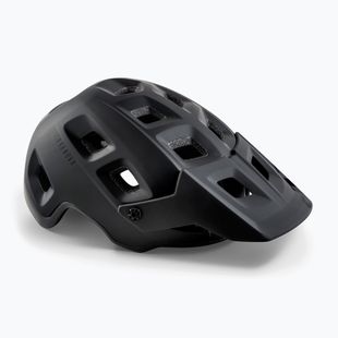 Cyklistická přilba MET Terranova black matte glossy