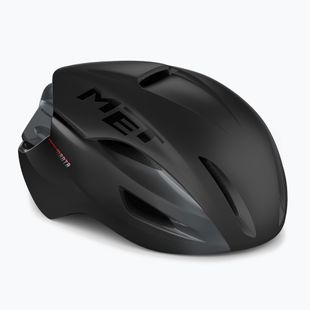 Cyklistická přilba MET Manta MIPS black matt glossy