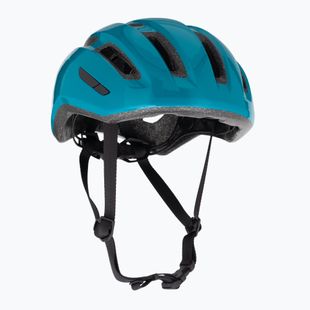 Cyklistická helma MET Miles teal glossy
