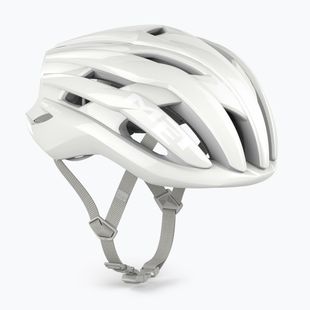 Cyklistická helma MET Trenta Mips absolute white le