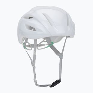 Cyklistická helma MET Manta MIPS absolute white le