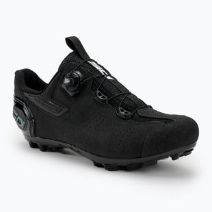 Pánské MTB tretry  Sidi MTB Gravel black/black