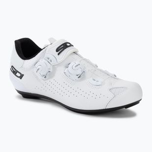 Dámské silniční tretry  Sidi Genius 10 Woman white/white