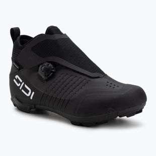 Pánské cyklistické boty MTB tretry Sidi Hiemx black/black