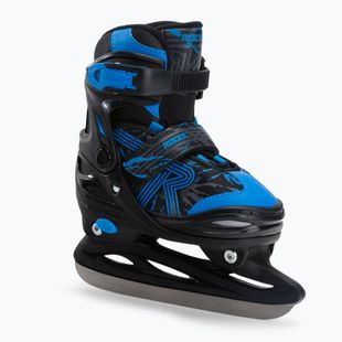 Roces Jokey Ice 3.0 Boy dětské volnočasové brusle black/blue 450707