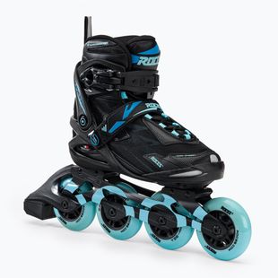 Roces dámské kolečkové brusle Helium II Tif black 400872