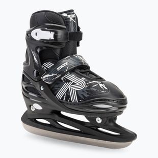 Dětské brusle Roces Jokey Ice 3.0 Boy black/white