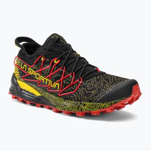 La Sportiva Mutant pánská běžecká obuv černá 56F999100