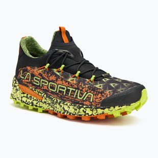 Pánské běžecké boty  La Sportiva Tempesta GTX black/hawaiian sun